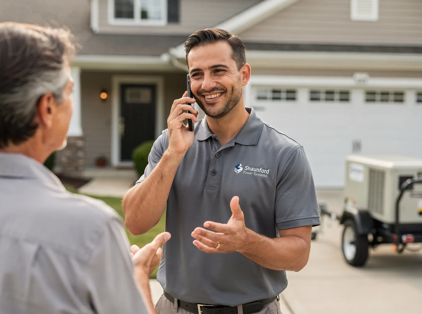 Generator Installation Schwenksville, PA FAQs